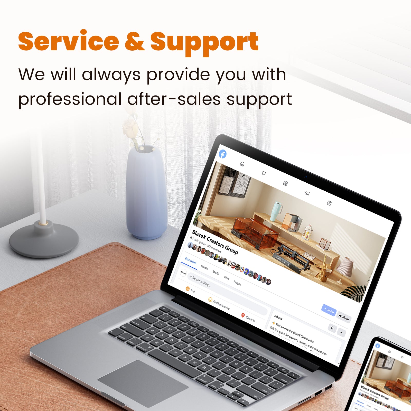 BlazeX M3 Pro Laser Engraver and Cutter