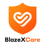 BlazeX Care (1-Year Plan)