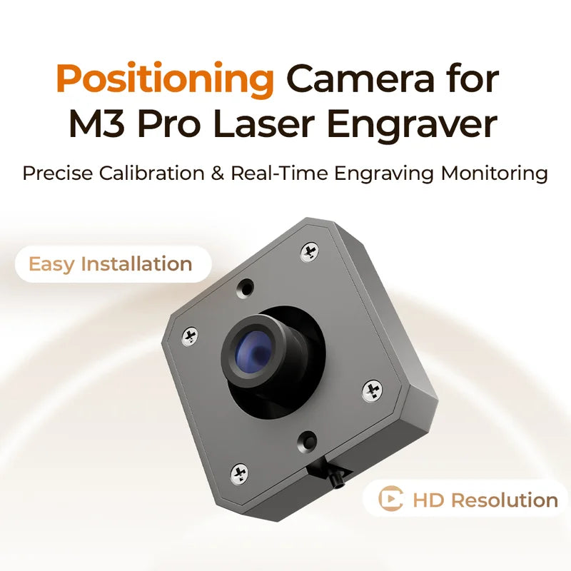 BlazeX Precision Camera Module