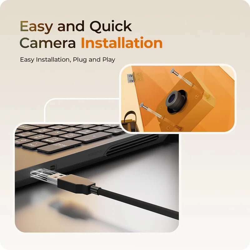 BlazeX Precision Camera Module
