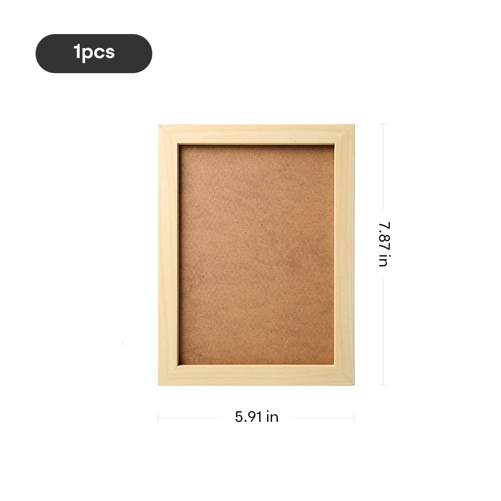 72 PCS DIY Engraving Material